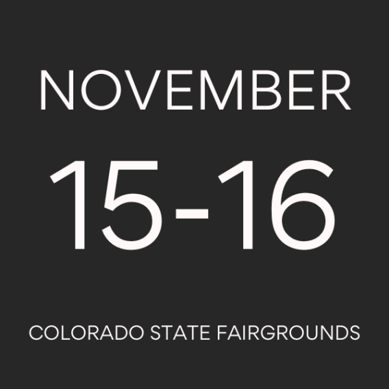 Tanner Gun Show November 15 - 16