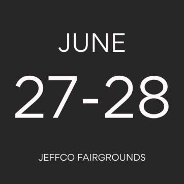 Golden Gun Show - JUN 27 - 28 2026