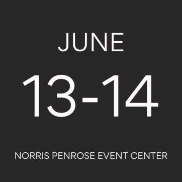 Colorado Springs Gun Show - Jun 13 - 14 2026