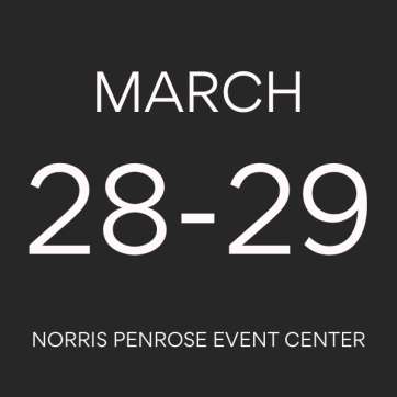 Colorado Springs Gun Show - Mar 28 - 29 2026