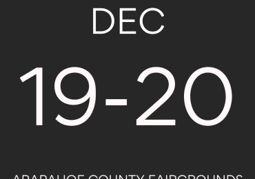 Aurora Gun Show December 19-20 at the Arapahoe County Fairgrounds