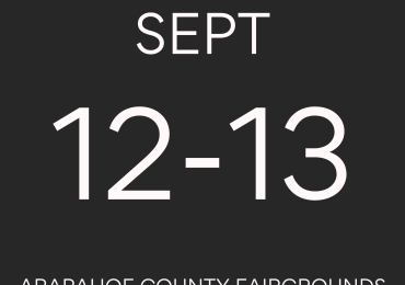 Aurora, Colorado gun show September 12-13