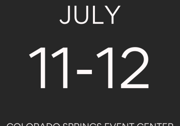Colorado Springs Gun Show July 11-12 at the Colorado Springs Event Center