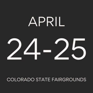 Pueblo Show Vendor Wall Table - APR 24 -25 2027
