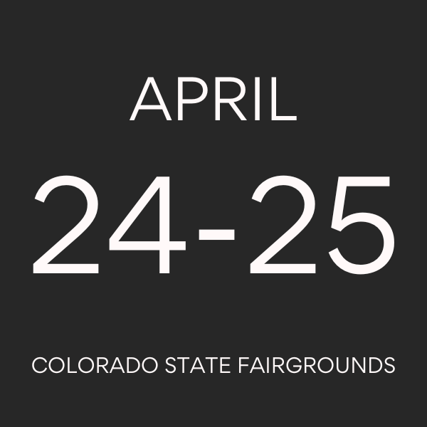 Pueblo Show Vendor Wall Table - APR 24 -25 2027